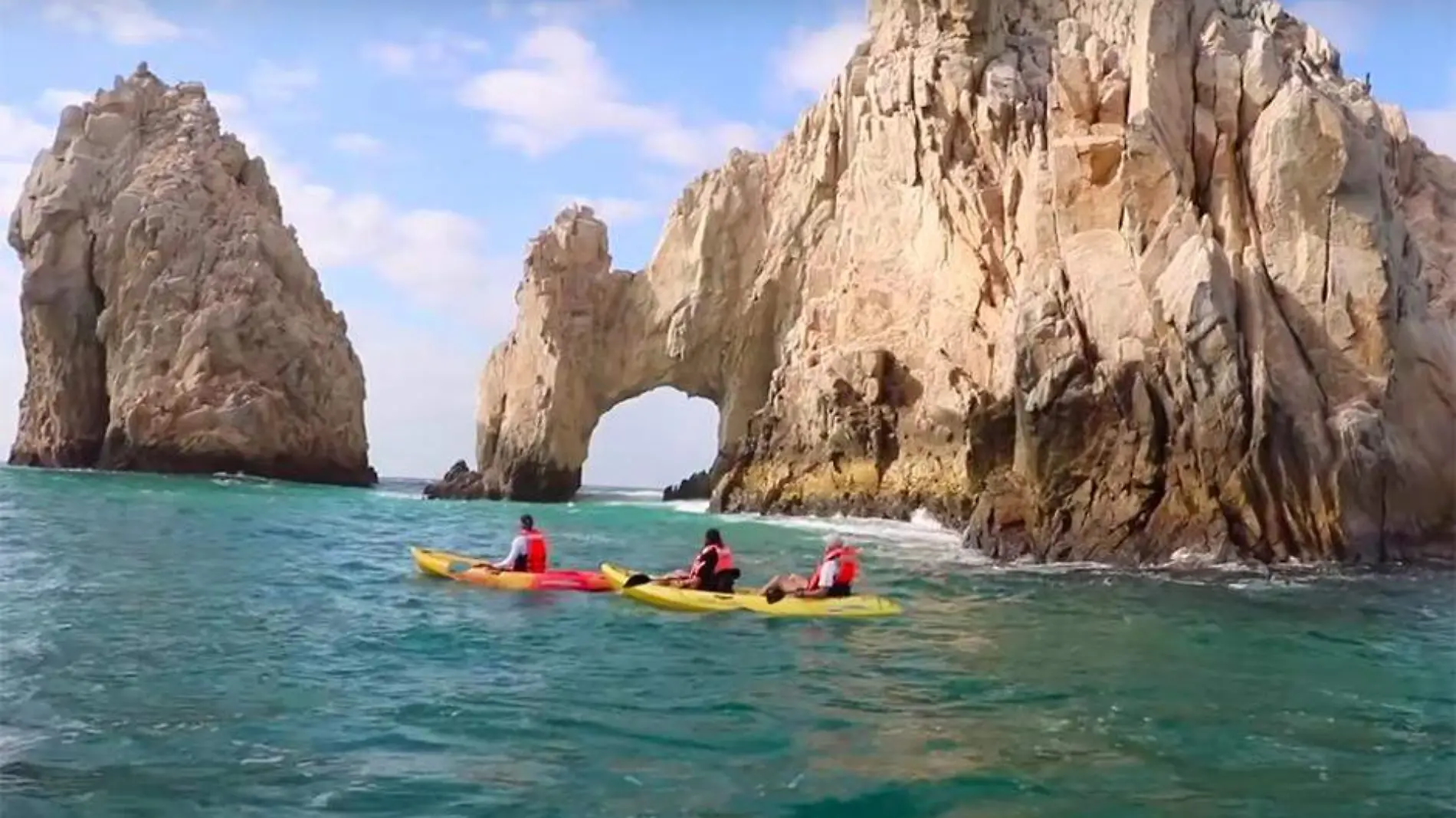 Arco turismo Los Cabos